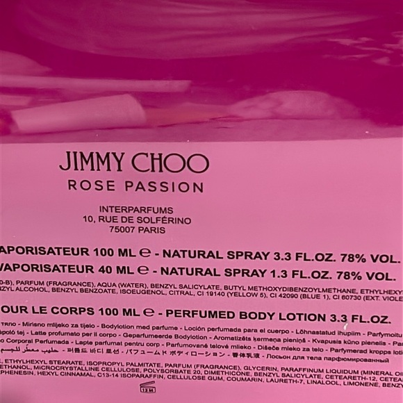 2131- Jimmy Choo Women's Made In France NWT - Picture 6 of 7